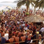 Party auf Hvar im Carpe Diem